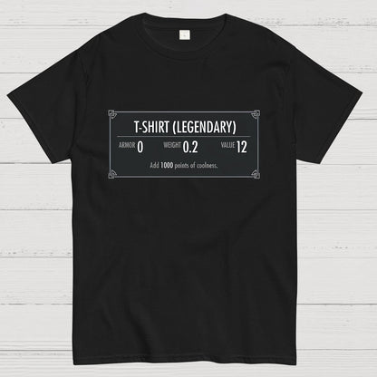 Legendary Nerdy T-Shirt