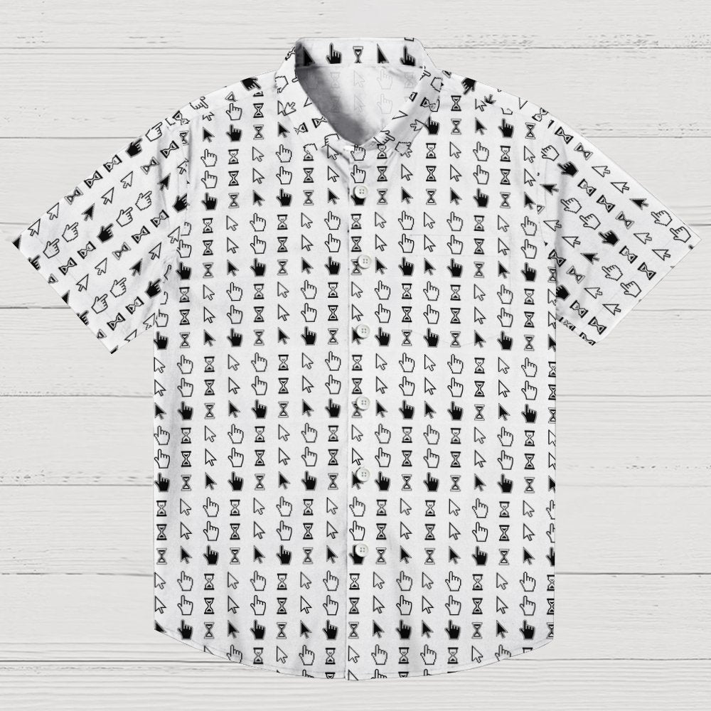 Mouse Form Geeky Shirt
