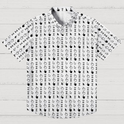Mouse Form Geeky Shirt