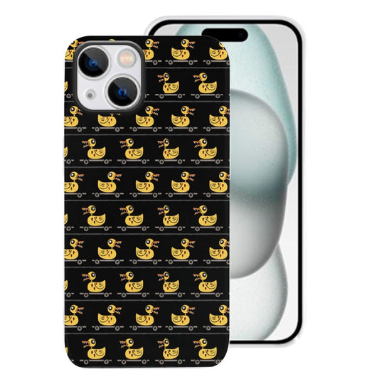 Program Duck Phone Cases