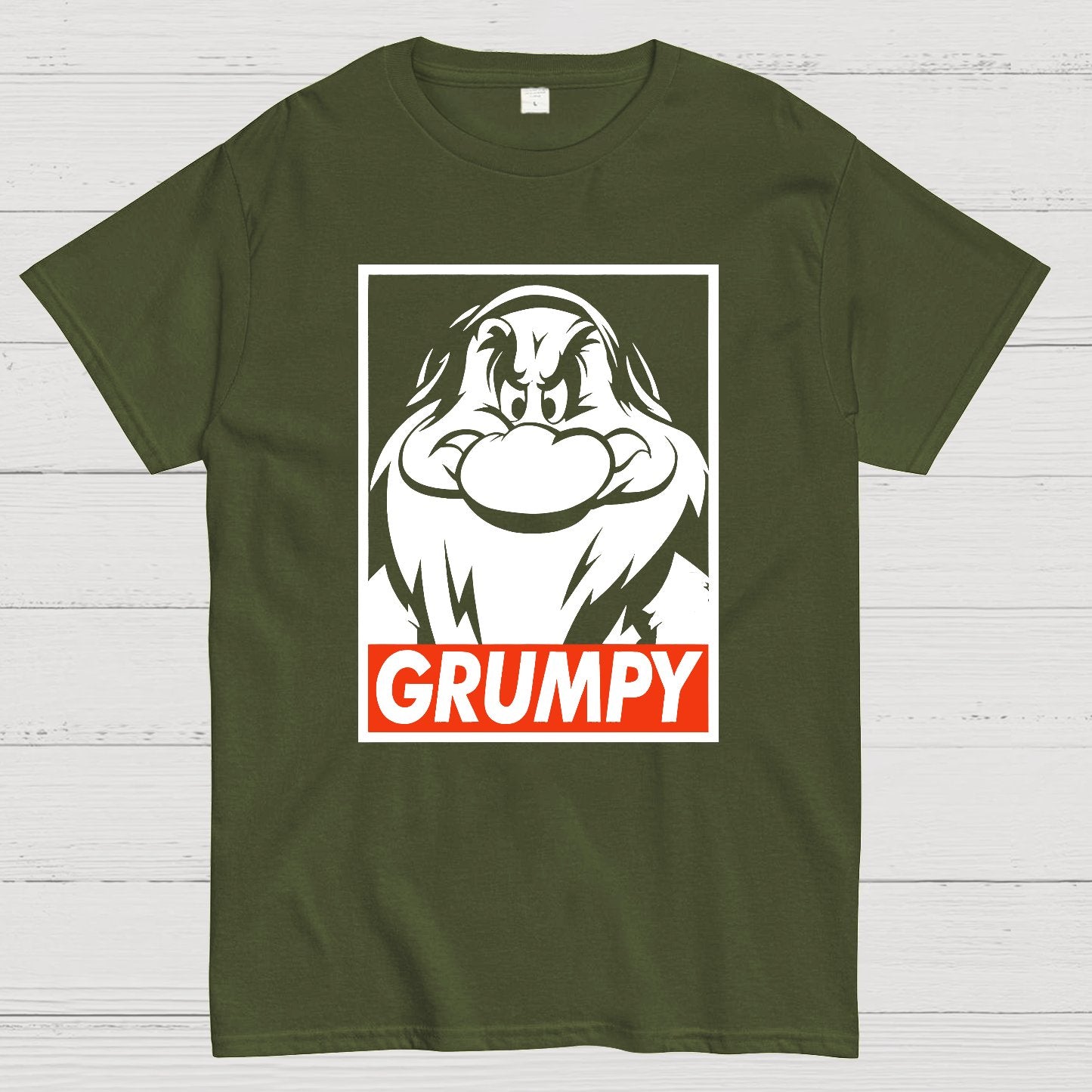 Grumps Geek T-Shirt