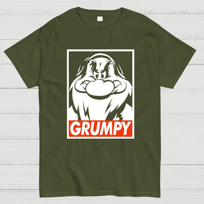 Grumps Geek T-Shirt
