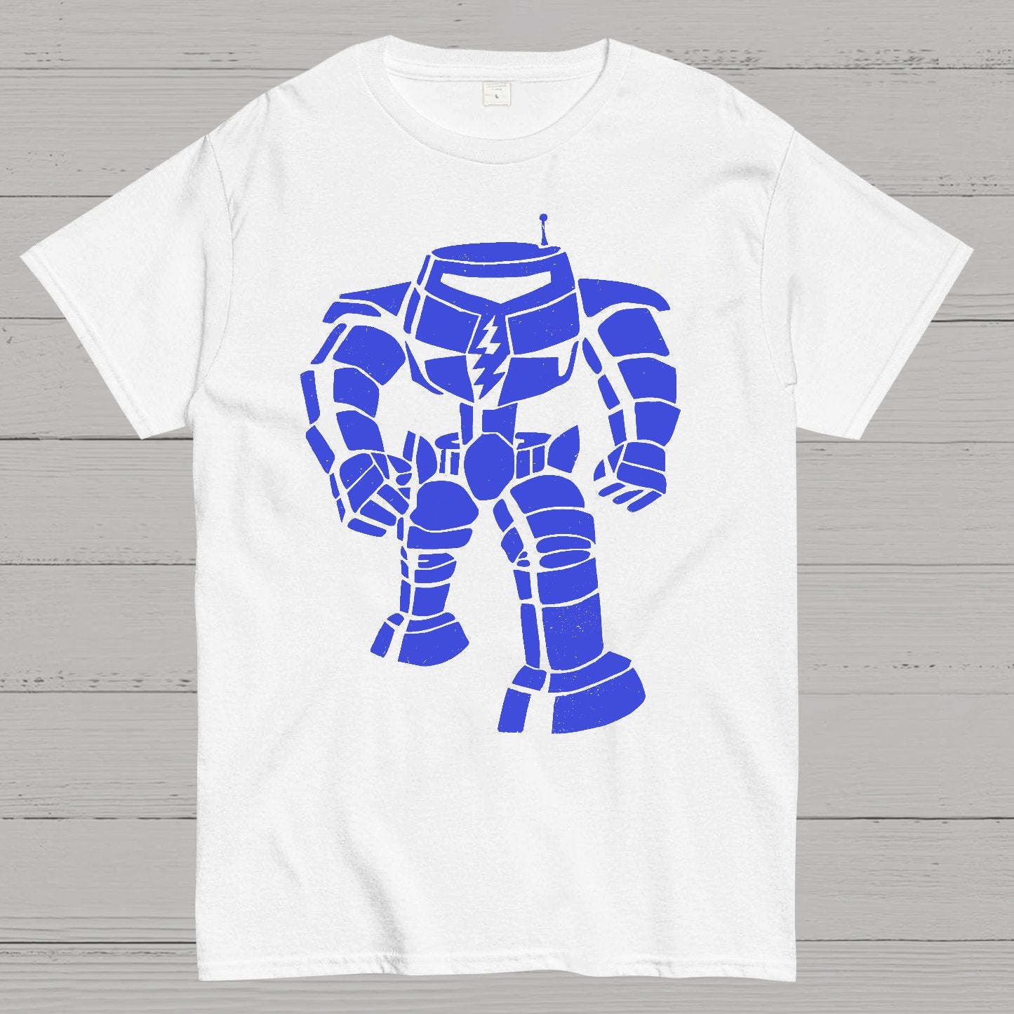 Robot Geek T-Shirt