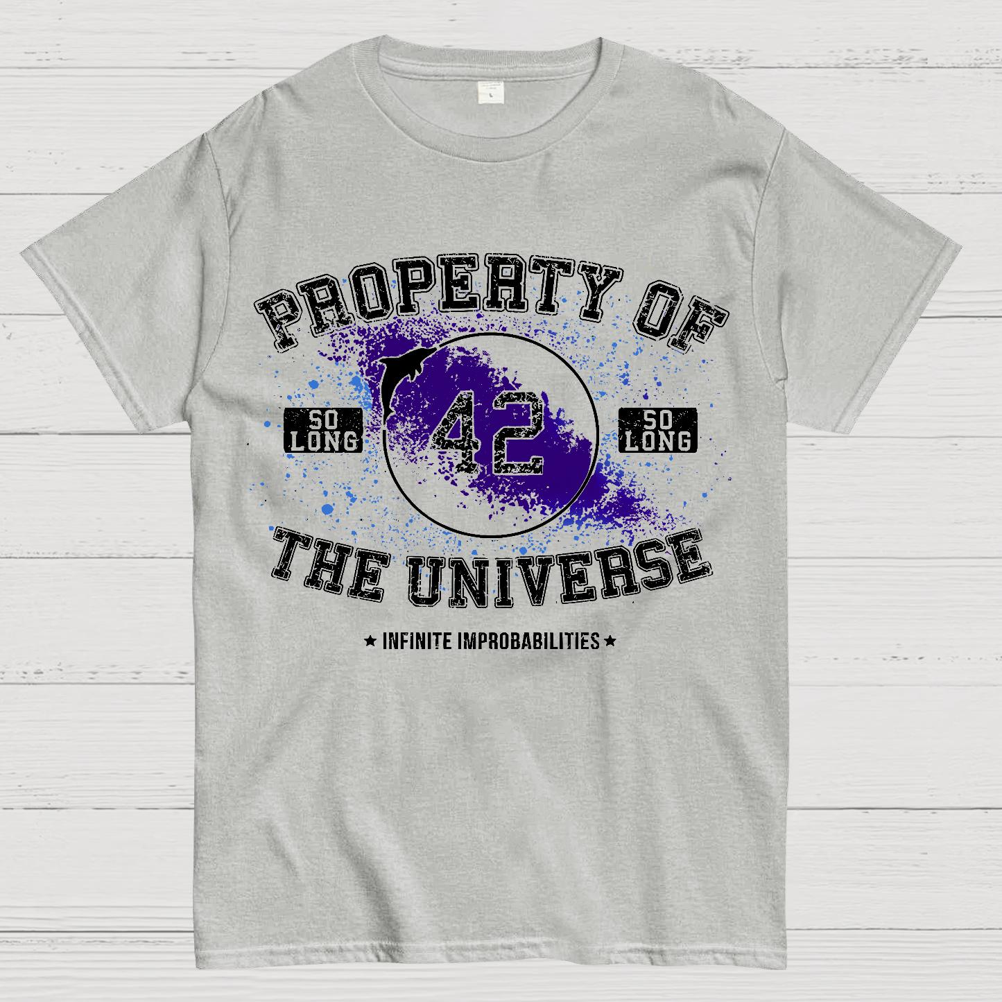 Forty-Two U. Geek T-Shirt