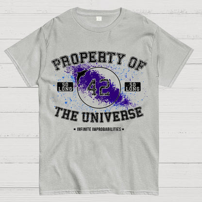 Forty-Two U. Geek T-Shirt