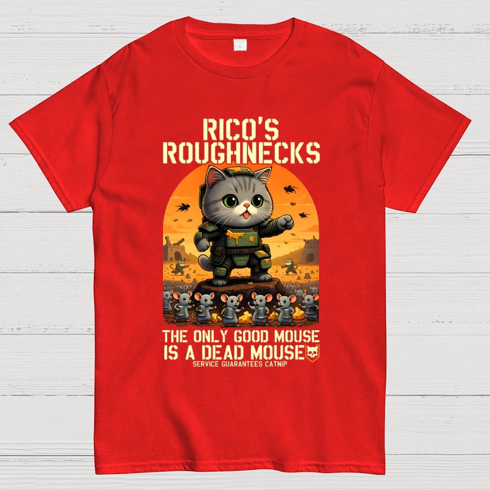 Ron's Rowdies Geek T-Shirt