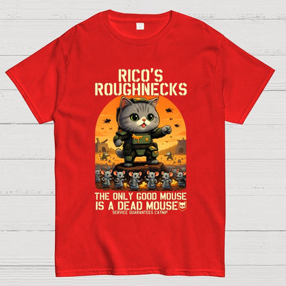 Ron's Rowdies Geek T-Shirt
