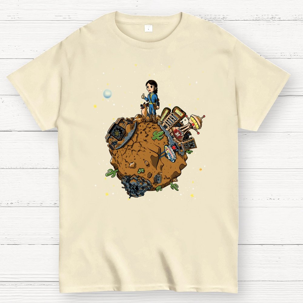 Le Okey Dokey Geek T-Shirt