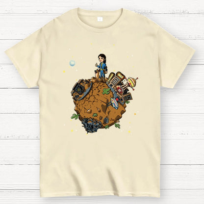 Le Okey Dokey Geek T-Shirt
