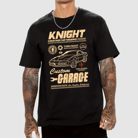 Vintage Rider Geek T-Shirt