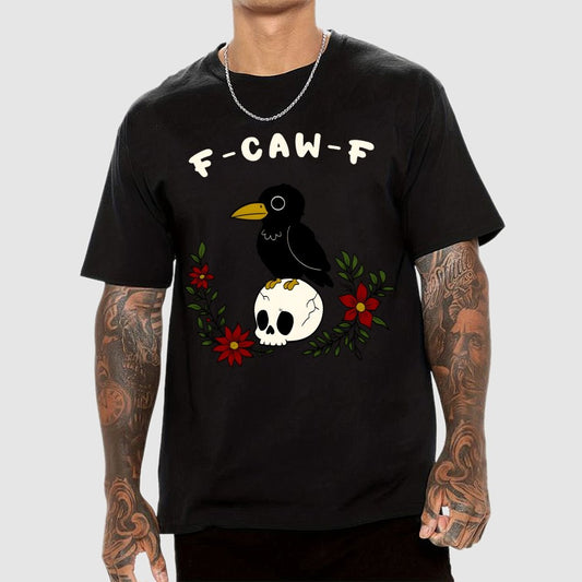 F-CAW-F Geek T-Shirt