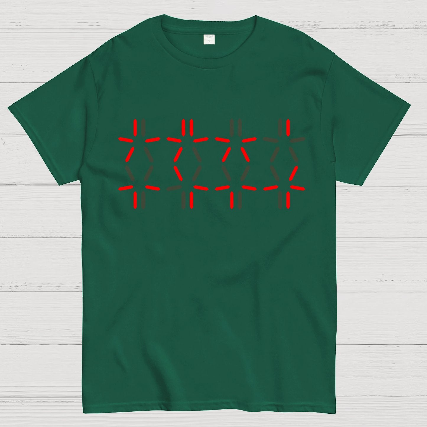 Final Countdown Geek T-Shirt