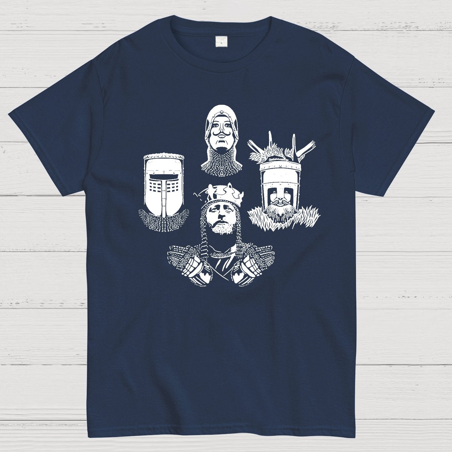Knights Rhapsody Geek T-Shirt