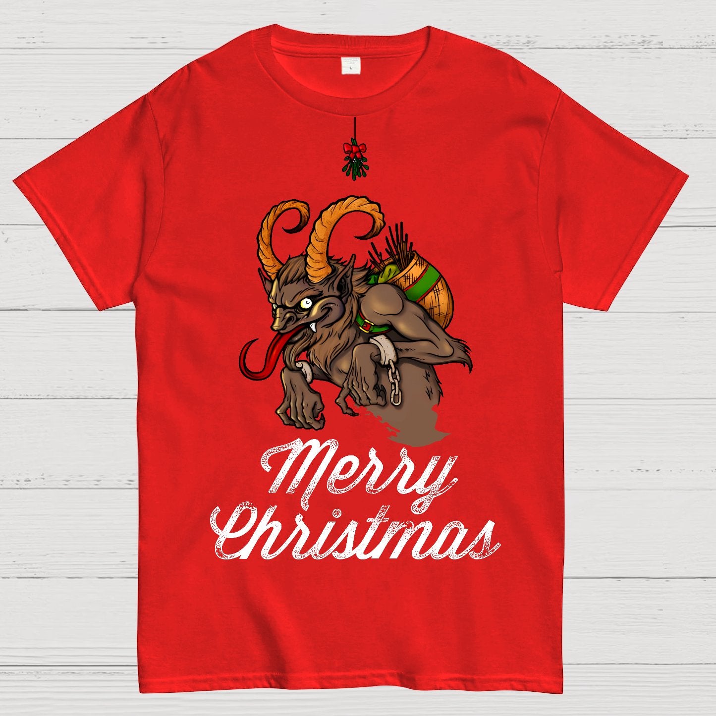 Merry Christmas Geek T-Shirt