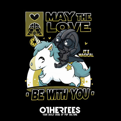 Maybe Love Is Magic Geek T-Shirt
