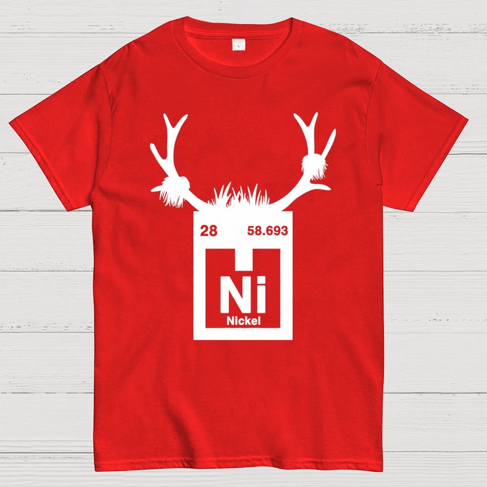 Ni Element Geek T-Shirt