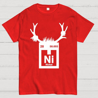 Ni Element Geek T-Shirt