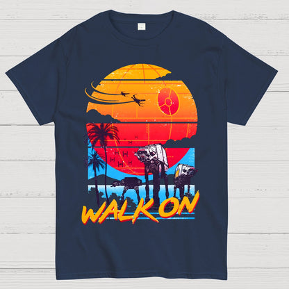 Walk On Geek T-Shirt