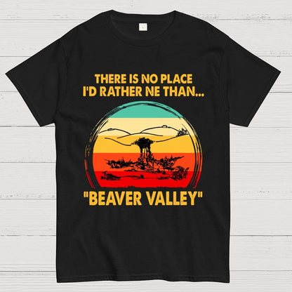 Beaver Valley Geek T-Shirt