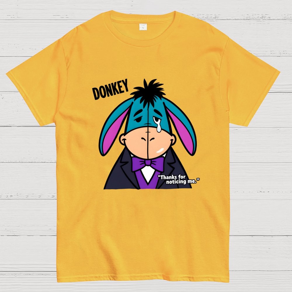 Donkey Geek T-Shirt