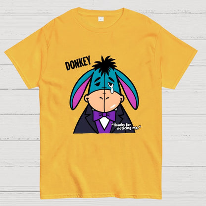 Donkey Geek T-Shirt