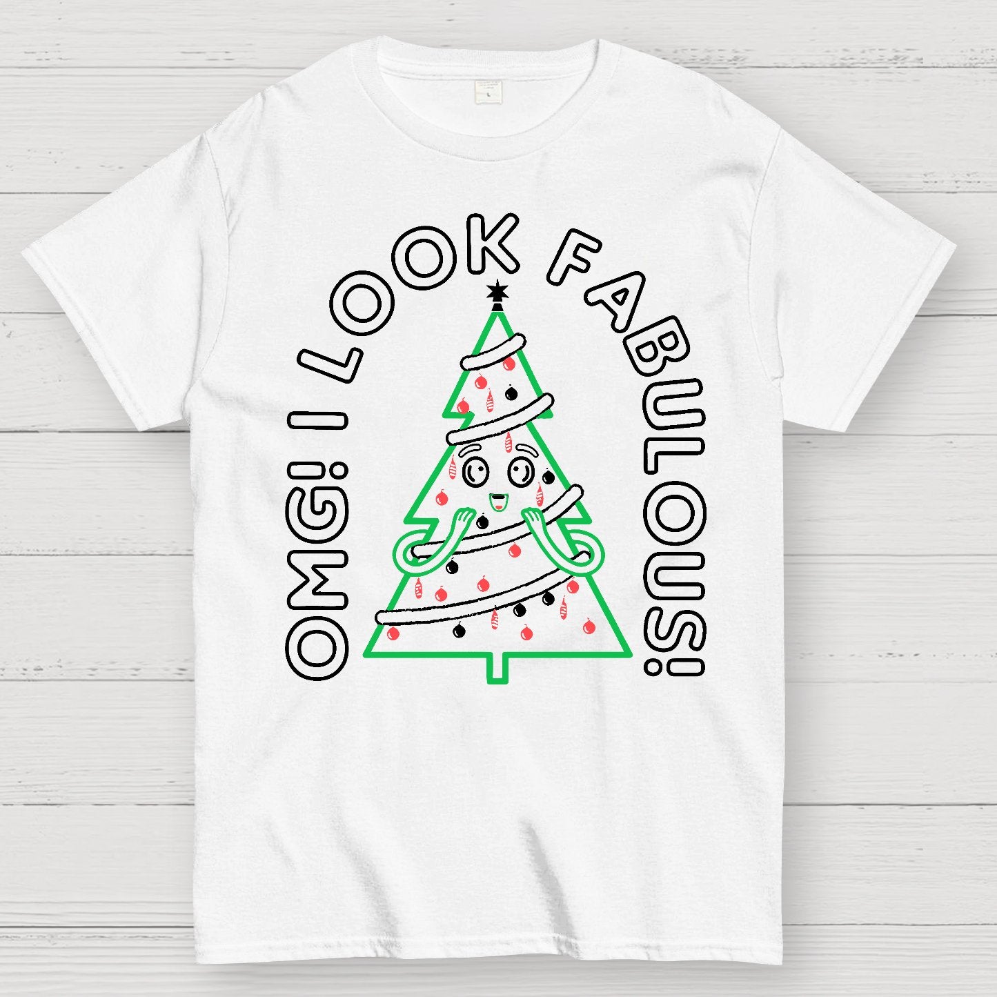 I Look Fabulous! Geek T-Shirt