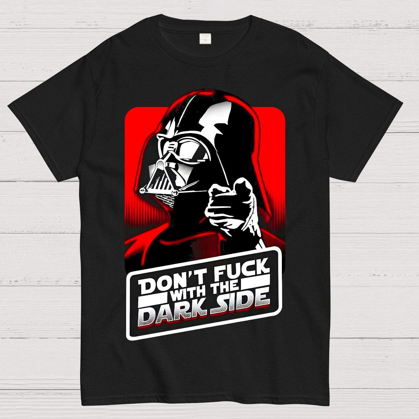 Dark Power Geek T-Shirt