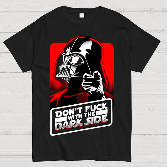 Dark Power Geek T-Shirt