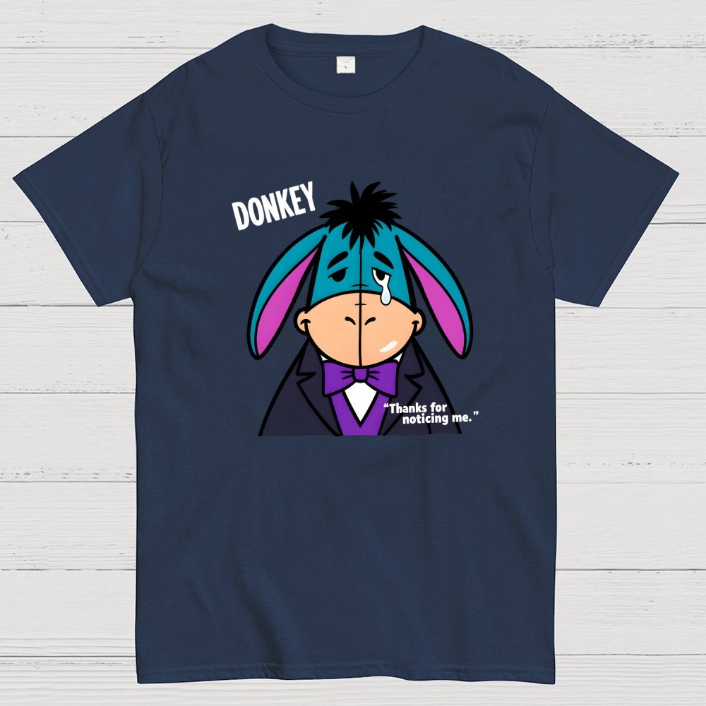 Donkey Geek T-Shirt