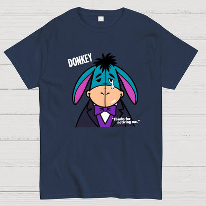 Donkey Geek T-Shirt