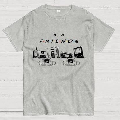 Old friends Geek T-Shirt
