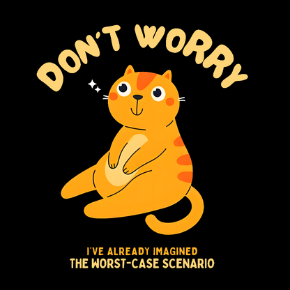 The Worst Case Scenario Geek T-Shirt