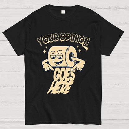 Proper Place Unisex Geek T-Shirt
