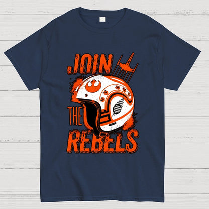 You Must Join Geek T-Shirt
