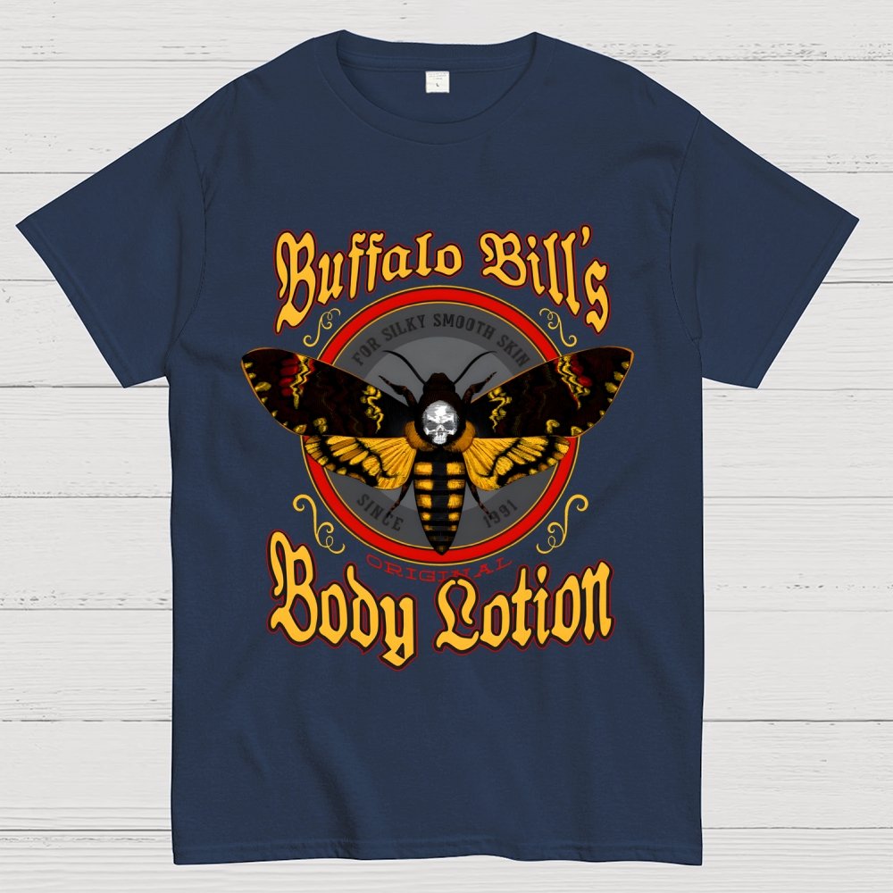 Buffalo Bill's Body Lotion Geek T-Shirt