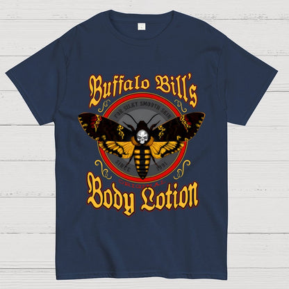 Buffalo Bill's Body Lotion Geek T-Shirt