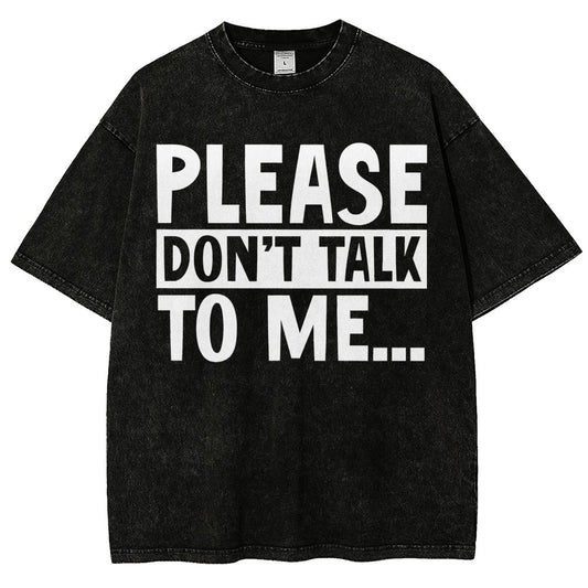 Humor and Satire Vintage Distressed T-shirt