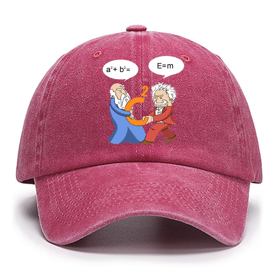 Funny Scientist Nerdy Science Cotton Hat