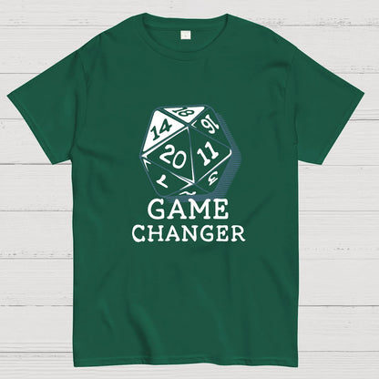 Game Changer Geeky T-Shirt