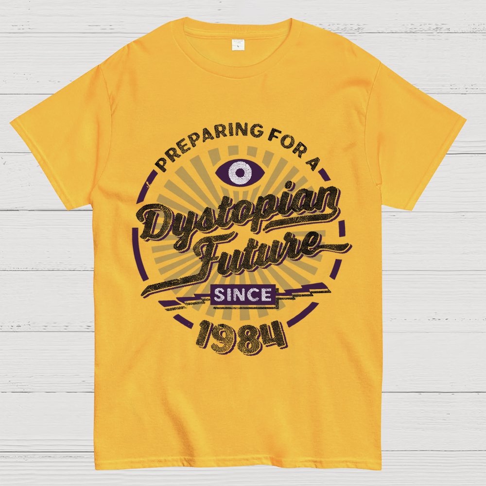 Vintage 1984 Geek T-Shirt