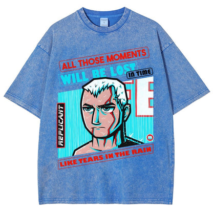 Retro Vintage Distressed T-shirt