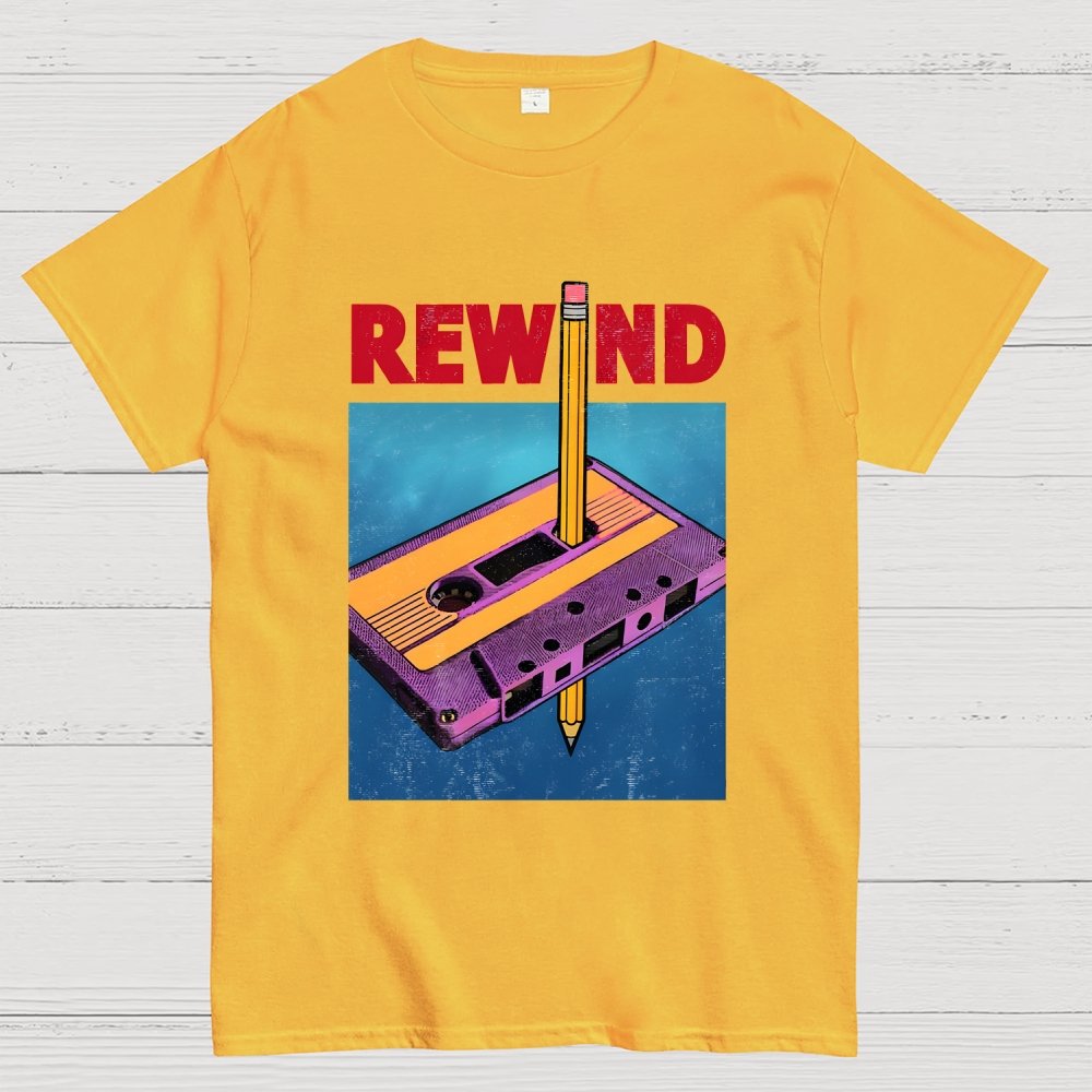 Rewind Geek T-Shirt