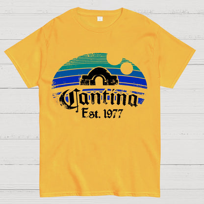 1977 Bistro Geek T-Shirt