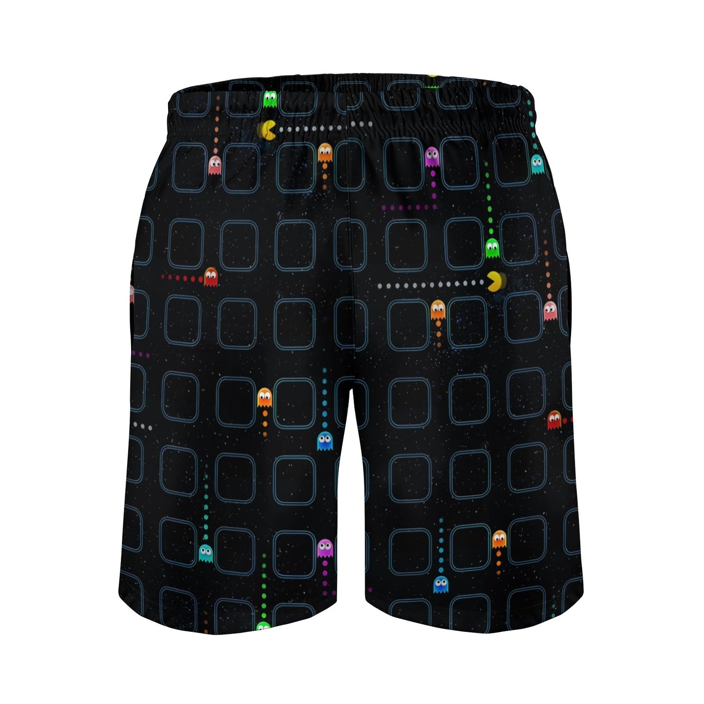Little Monster Game Geeky Shirt Geek Shorts