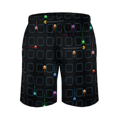Little Monster Game Geeky Shirt Geek Shorts