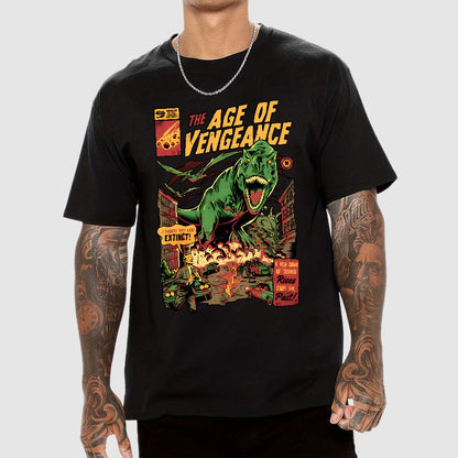 The Age of Vengeance Geek T-Shirt