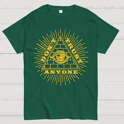 Eye of Providence Geek T-Shirt