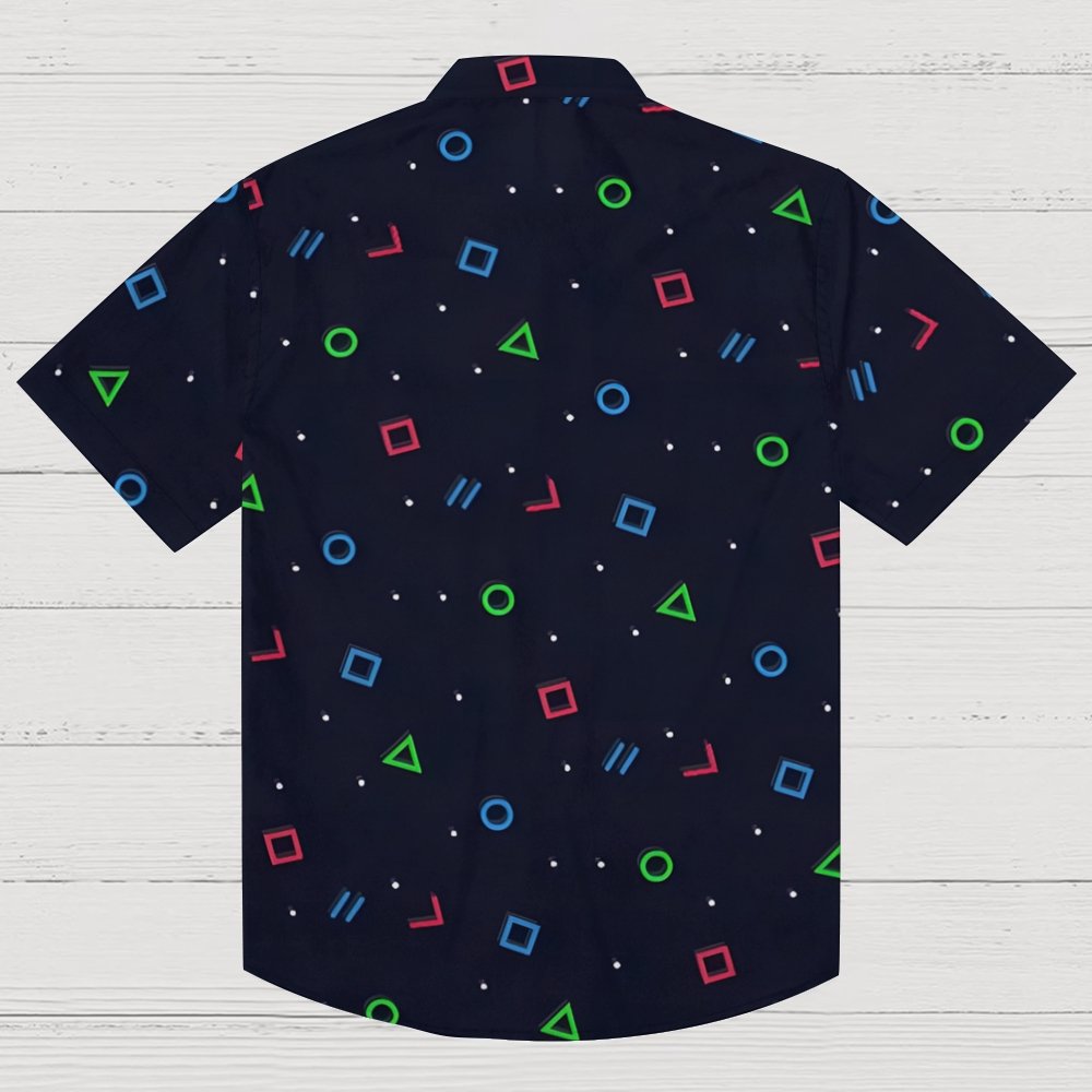 Game Art Prints Geeky Shirt