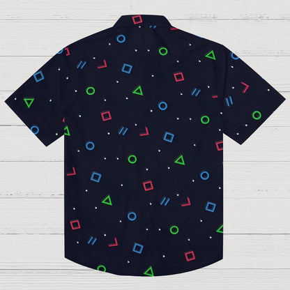 Game Art Prints Geeky Shirt