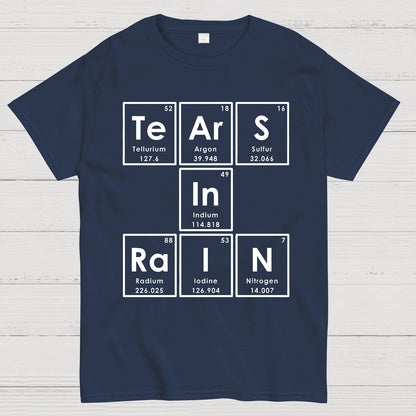 TeArS In RaIN Essential Geek T-Shirt